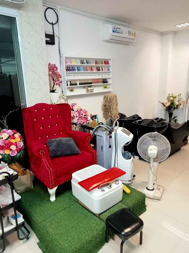 ร้านเสริมสวยดวงเดือน - 3