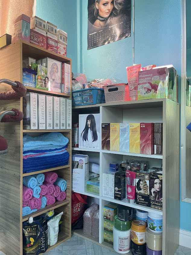 ร้านเสริมสวยดวงใจบิวตี้35หมู่11บ้านว่าน - 1