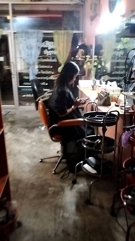 ร้านเสริมสวยดาวรุ่ งรุ่งทิพย์ - 2