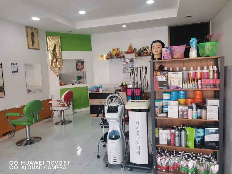 ร้านเสริมสวย​ตาร์​บิวตี้ ซาลอน-สุรินทร์​หน้าวัดหนองบัว - 3