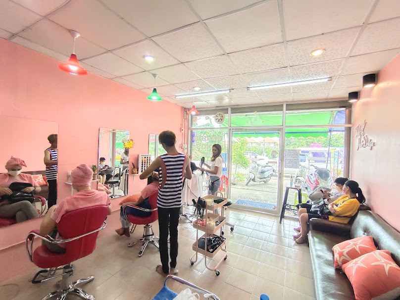 ร้านเสริมสวยตุ๊กแฮร์ดีไซน์ - 2