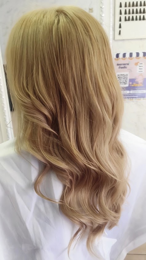ร้านเสริมสวยทำผมMoonlight salon - 3