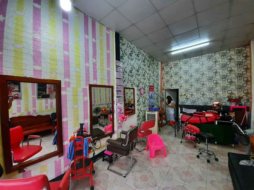 ร้านเสริมสวยทิพพา