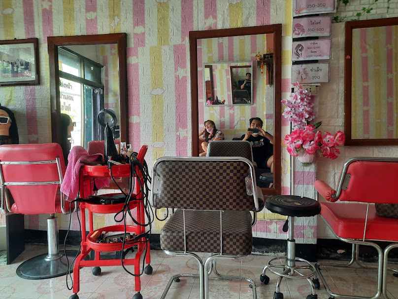ร้านเสริมสวยทิพพา - 4