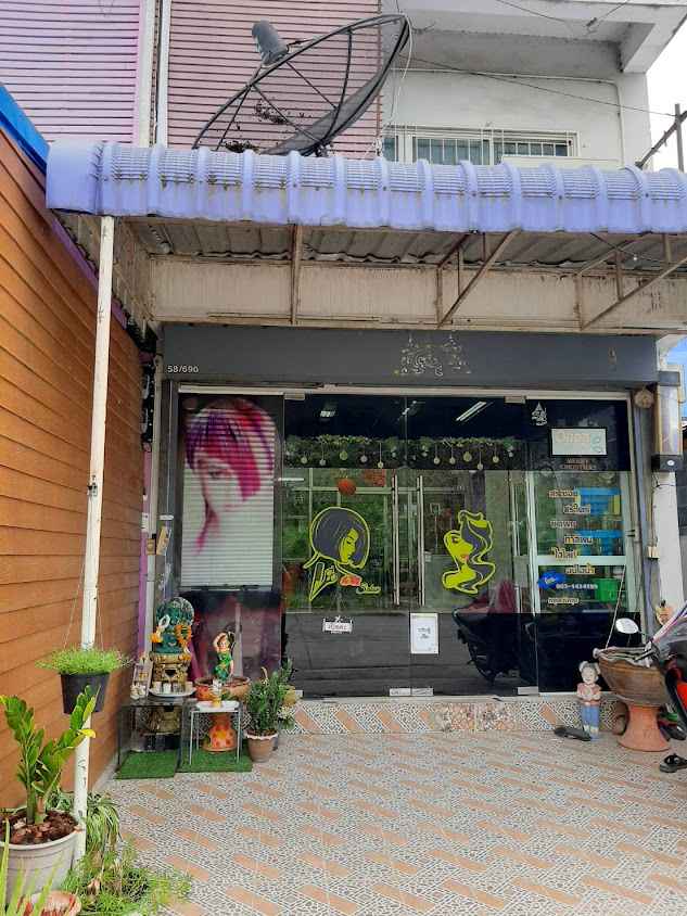 ร้านเสริมสวยนกขจีนุช - 2