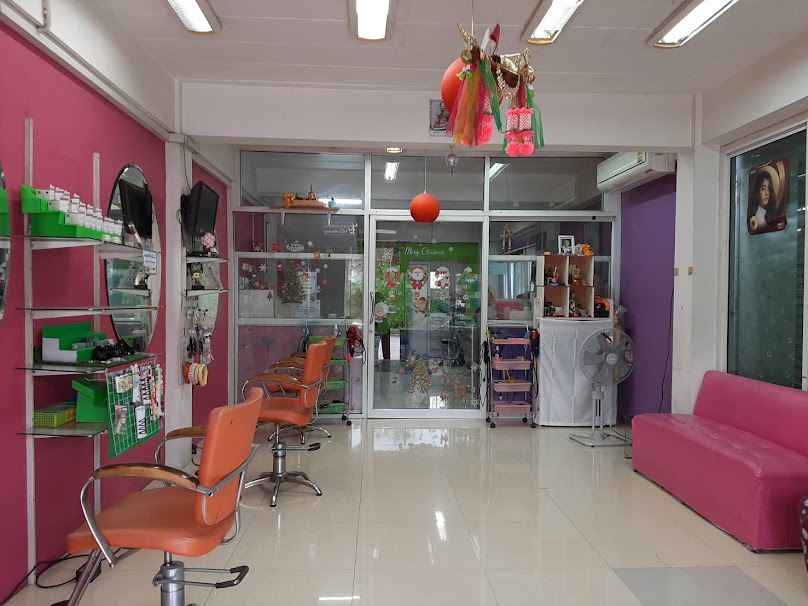 ร้านเสริมสวยนกขจีนุช - 4