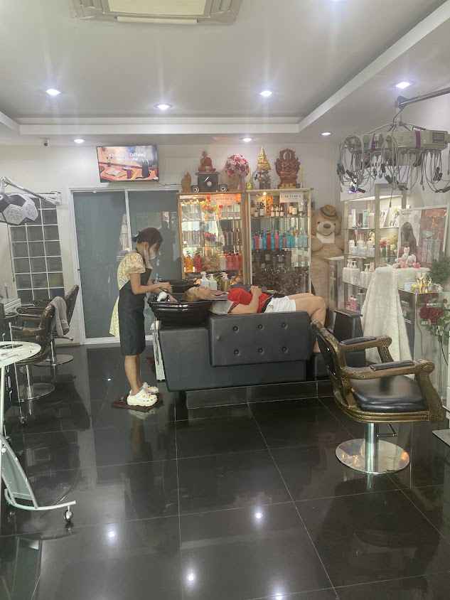 ร้านเสริมสวยนกบิวตี้แฮร์ ดัดวอลลุ่ม--ในชัยนาท - 4
