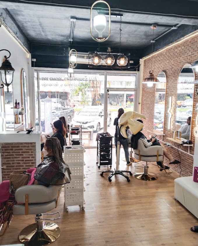 ร้านเสริมสวยนครนายก Beauty Hair