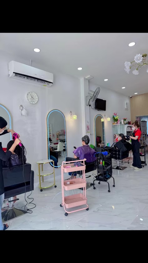 ร้านเสริมสวยนครปฐม(น้ำฝนบิวตี้) - 3