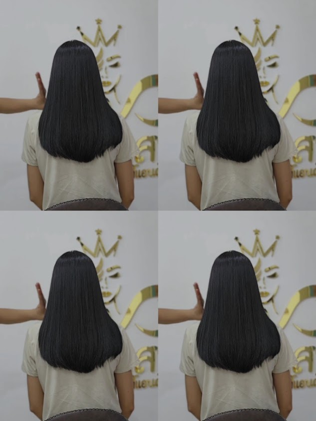ร้านเสริมสวยนครปฐม​ ร้านทำผมนครปฐม​ แม่ลูกสามบิ้วตี้แอนด์ซาลอน - 4