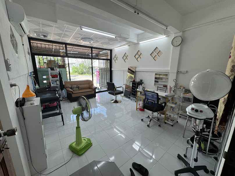 ร้านเสริมสวยนครปฐม Babyoil Beauty