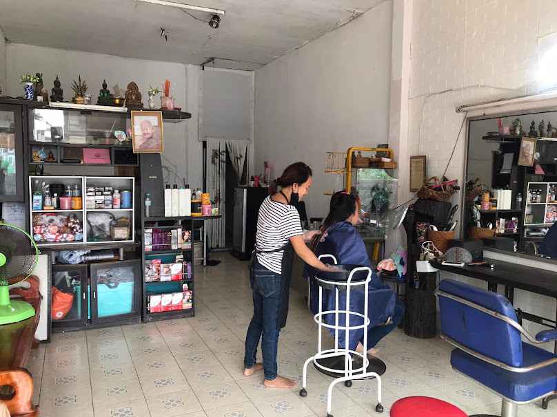 ร้านเสริมสวยนาง - 2