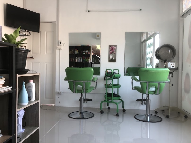 ร้านเสริมสวยนิชา - 2