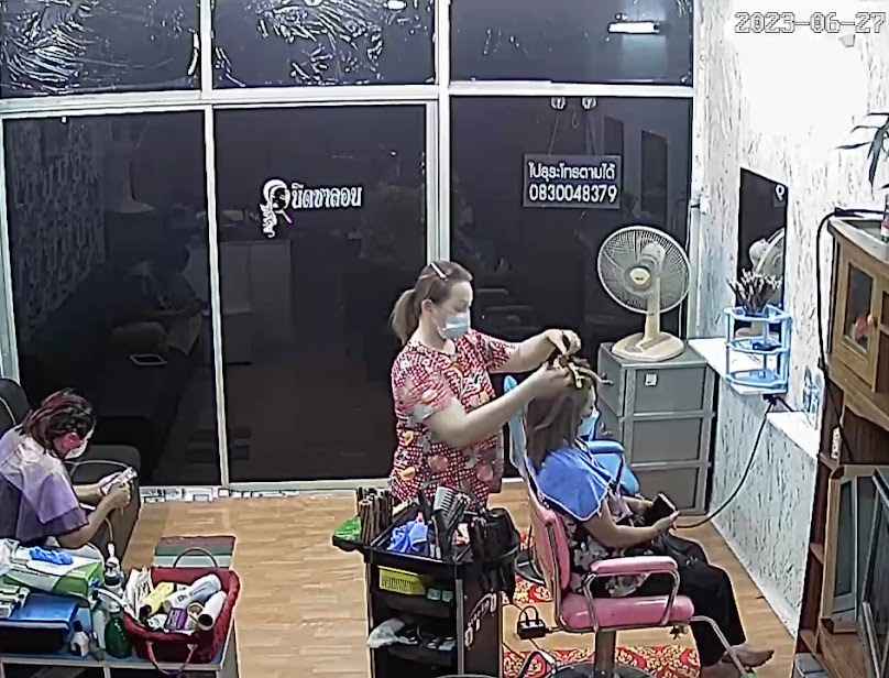 ร้านเสริมสวยนิดซาลอนศรีสะเกษ - 3