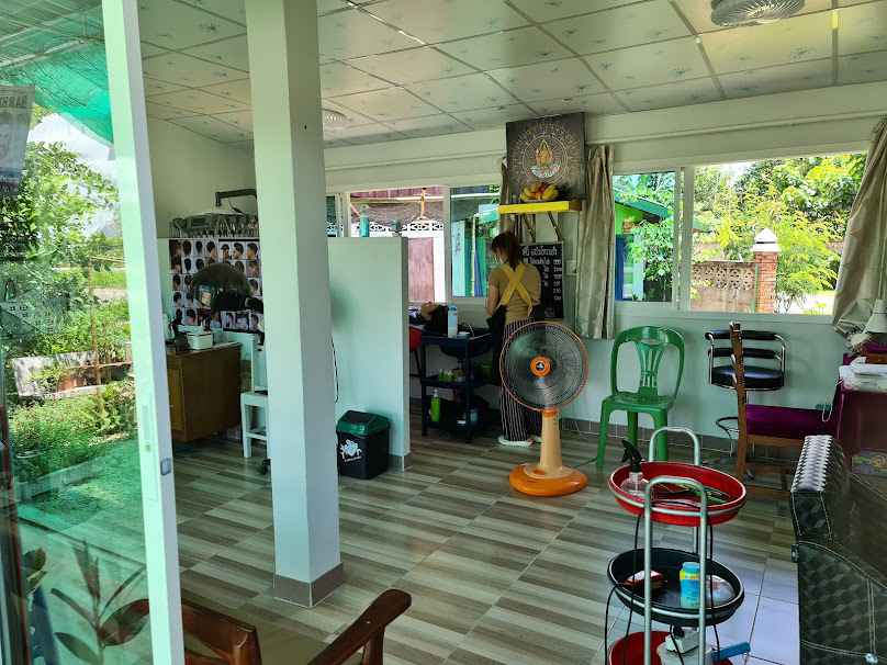 ร้านเสริมสวยนุ้ยบิวตี้ซาลอน - 4