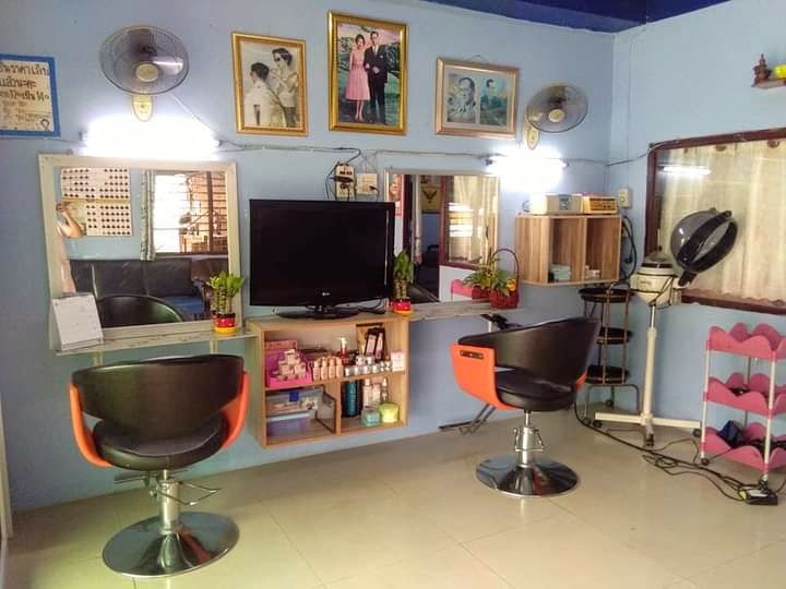 ร้านเสริมสวยนู๋น้อยณัฐกานต์ - 4