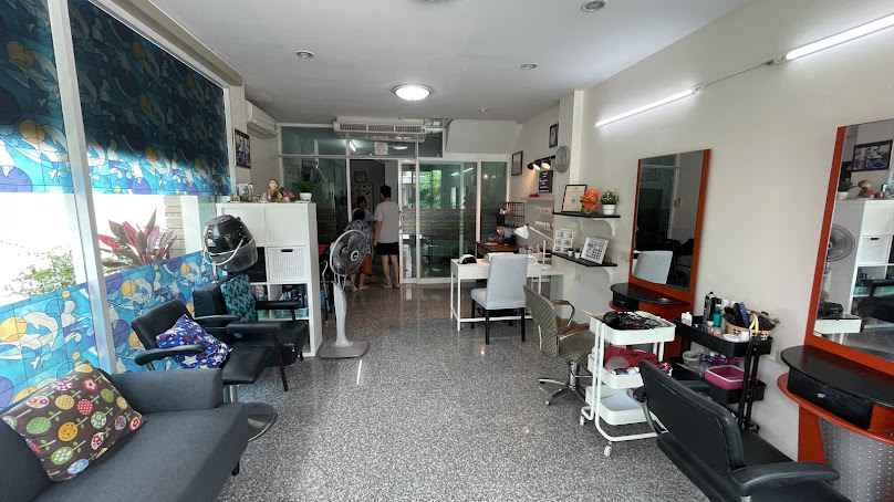 ร้านเสริมสวยน้องกวาง