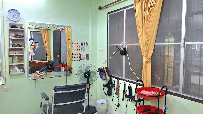 ร้านเสริมสวยน้องดิว - 2