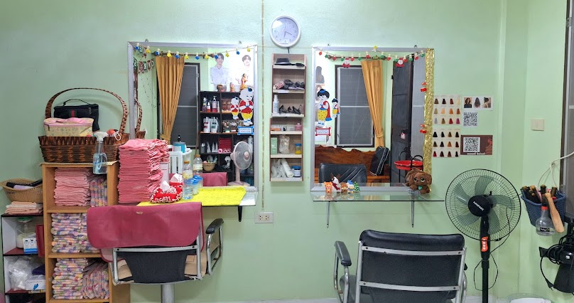 ร้านเสริมสวยน้องดิว - 3