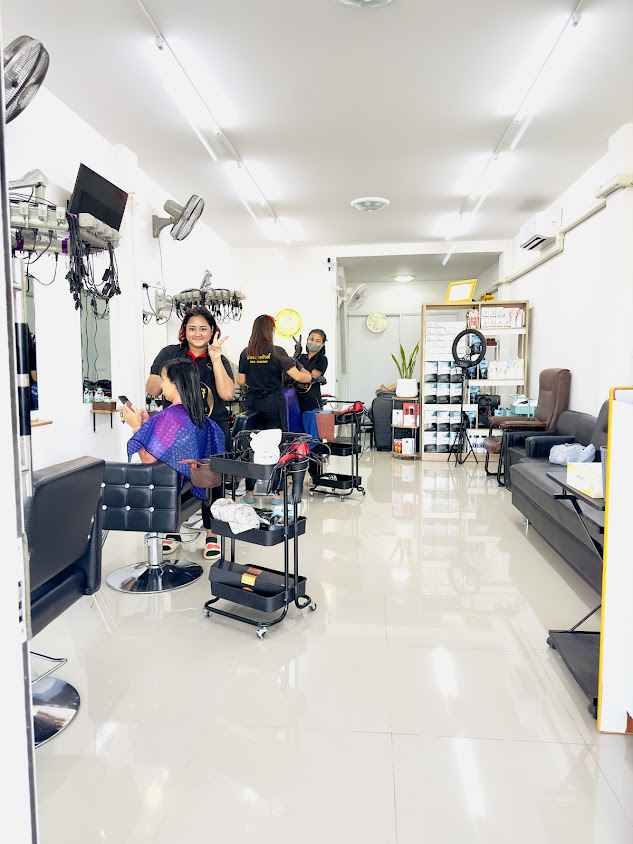 ร้านเสริมสวยน้องอายบิวตี้เเอนสปา - 4