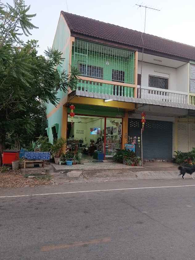 ร้านเสริมสวยน้องเทียนบิวตี้