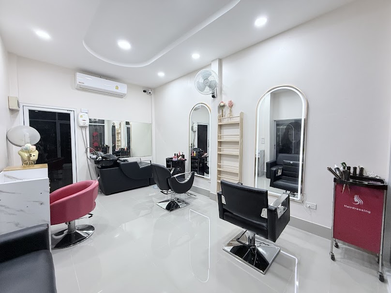 ร้านเสริมสวยน้องเอ๋