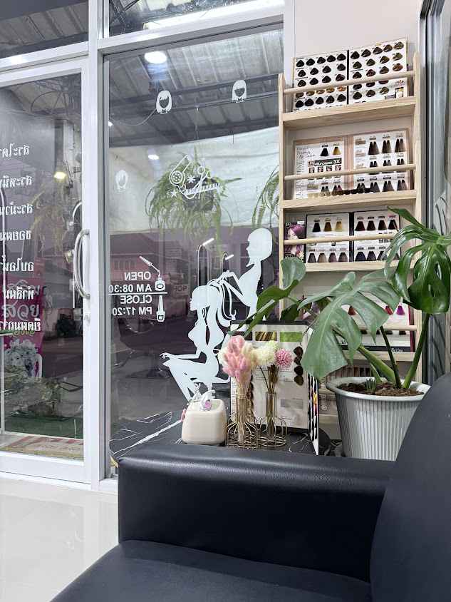 ร้านเสริมสวยน้องเอ๋ - 3