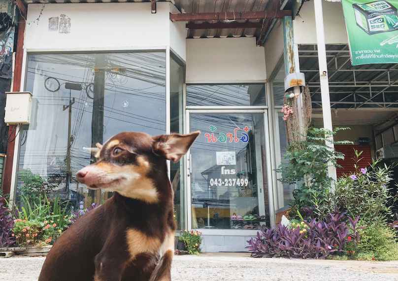 ร้านเสริมสวยน้องโอ๋ ประชาสโมสร