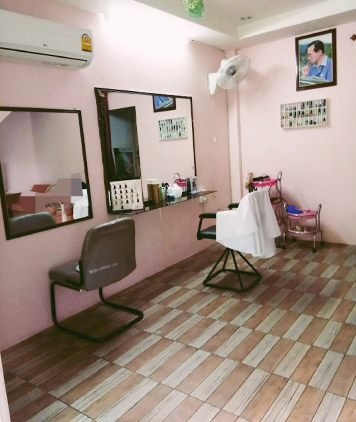 ร้านเสริมสวยน้องใหญ่บิวตี้