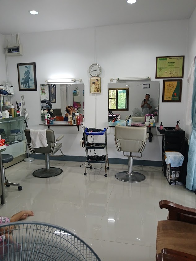 ร้านเสริมสวยน้ำทิพย์บิวตี้ซาลอน&สปา - 4