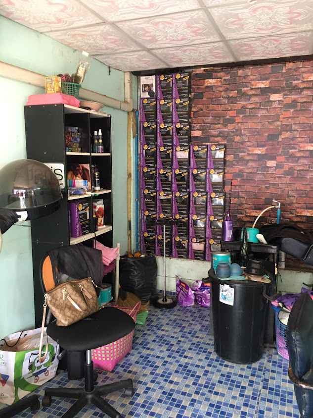 ร้านเสริมสวยบลูบิวตี้แฮร์ - 3