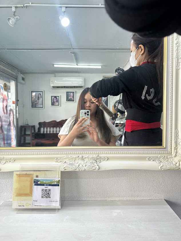 ร้านเสริมสวยบลูบิวตี้ - 4