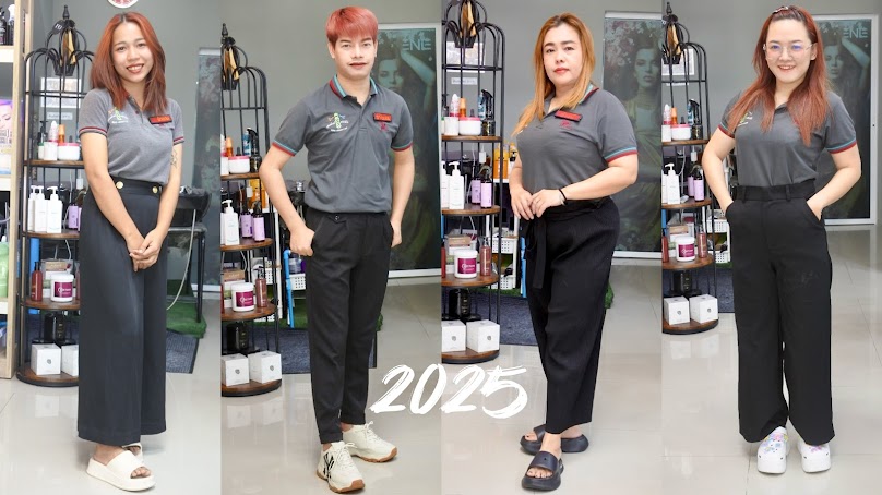 ร้านเสริมสวยบอมบ์เบย์ แฮร์คัท