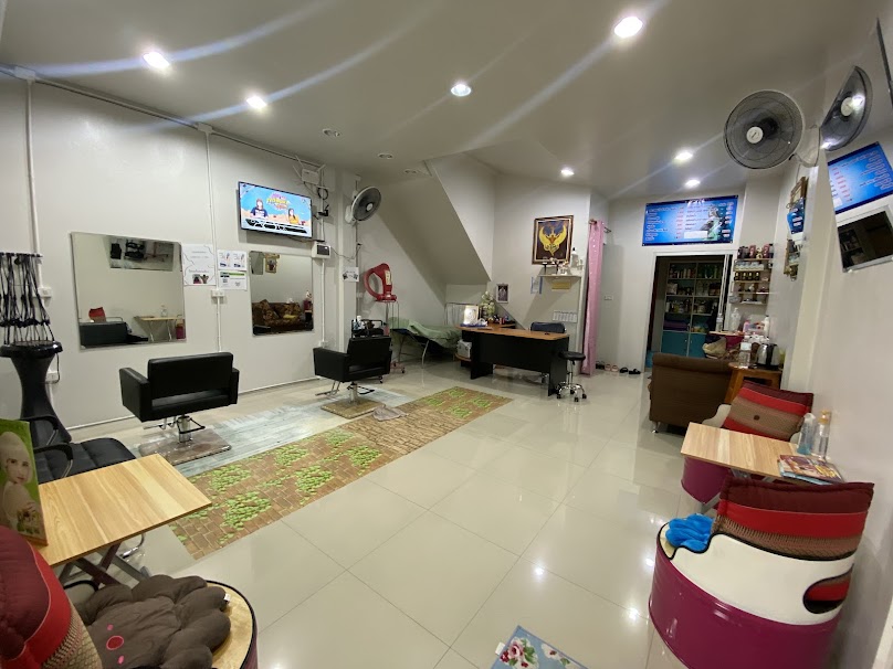 ร้านเสริมสวยบัวสีชมพู - 2