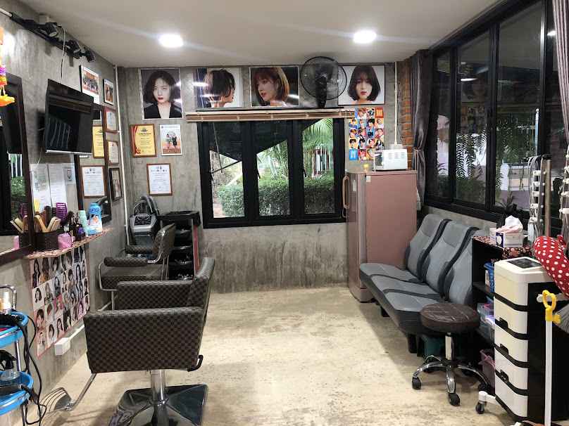 ร้านเสริมสวยบิวตี้มายโฮม - 4