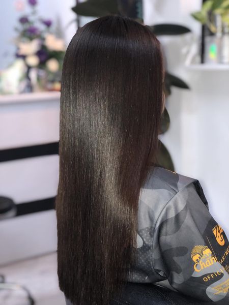 ร้านเสริมสวยบิวตี้แฮร์ Beauti Hair Salon กันทรลักษ์ - 4
