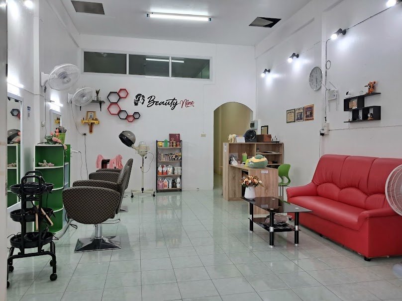 ร้านเสริมสวยบิวตี้ไนน์