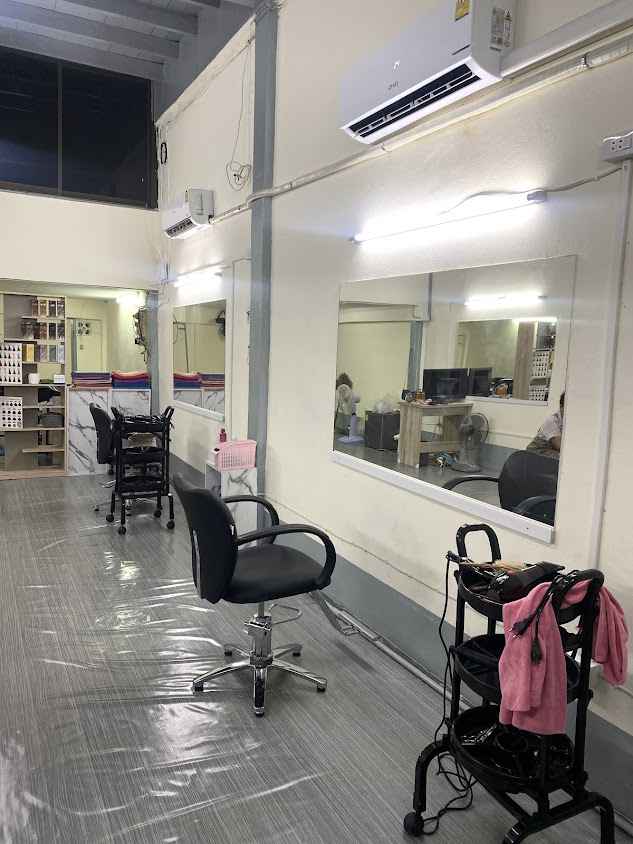 ร้านเสริมสวยบีบี ซาลอน - 4