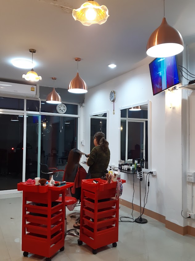 ร้านเสริมสวยบูมซาลอน - 3