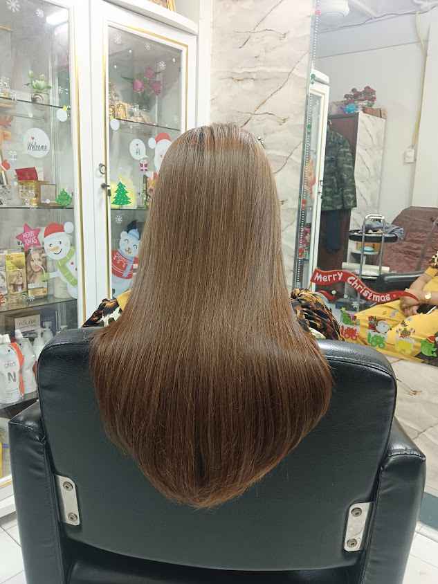 ร้านเสริมสวยบ้านกั้ง Hair & Makeup Lopburi