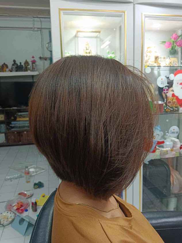 ร้านเสริมสวยบ้านกั้ง Hair & Makeup Lopburi - 2