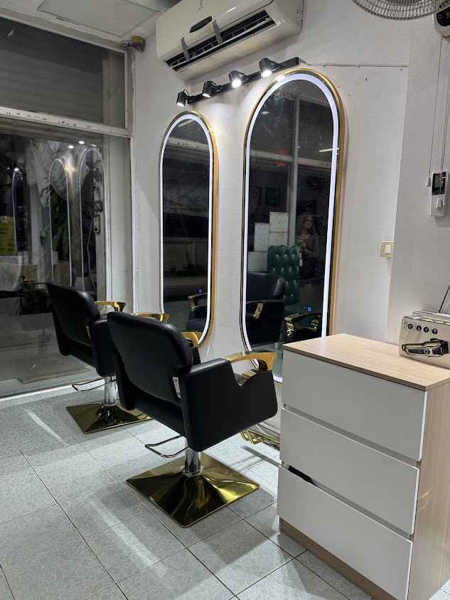 ร้านเสริมสวยบ้านผมหอมบิวตี้ สาขา 5 แยกสันติธรรม - 4