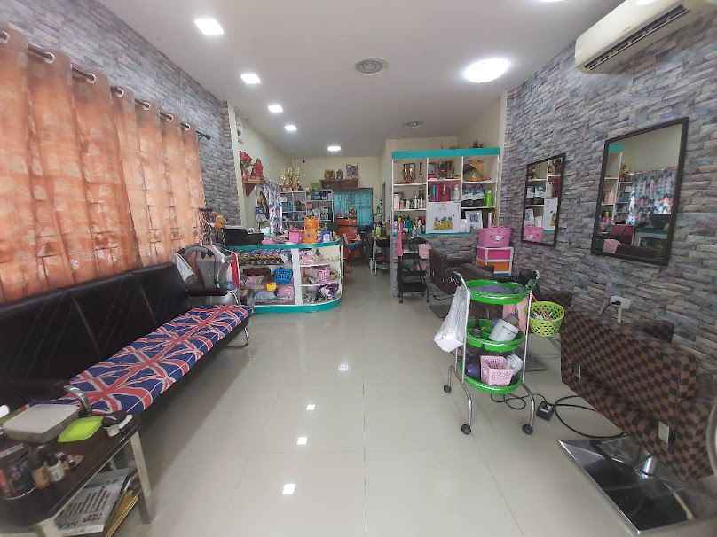 ร้านเสริมสวยบ้านพิมพ์บิวตี้ แอนด์ ซาลอน
