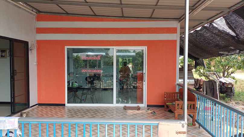 ร้านเสริมสวยบ้านสวนบิวตี้ท่าหมื่นรามพิษณุโลก - 3