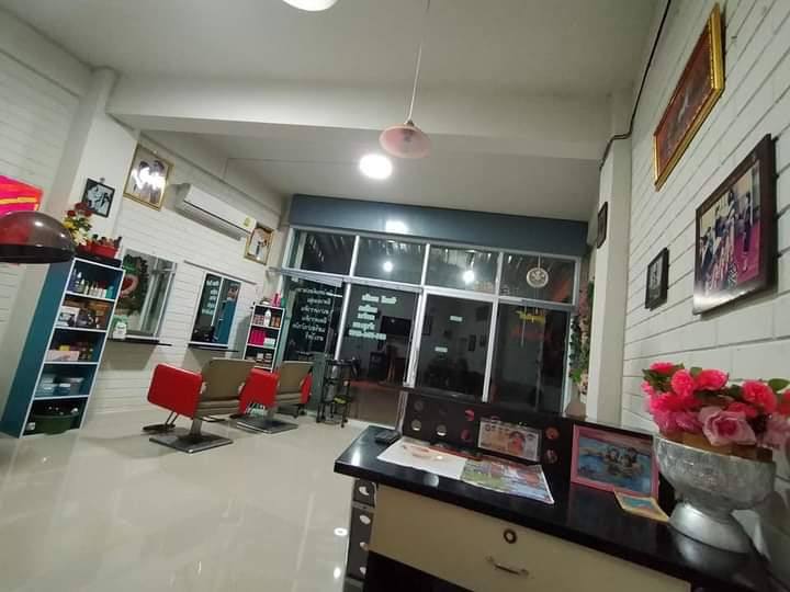 ร้านเสริมสวยบ้านสวนบิวตี้ท่าหมื่นรามพิษณุโลก - 4