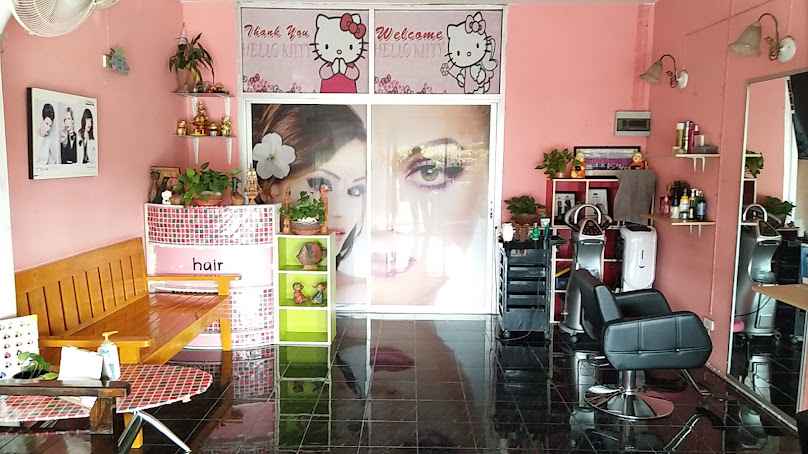 ร้านเสริมสวยบ้านแชมพู