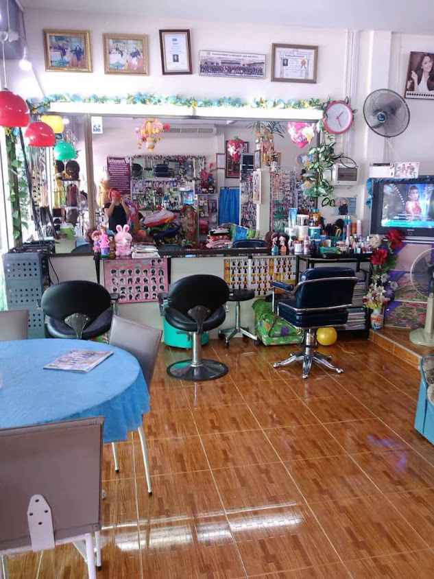 ร้านเสริมสวย​บ้าน ณ​ ปายซาลอน - 4