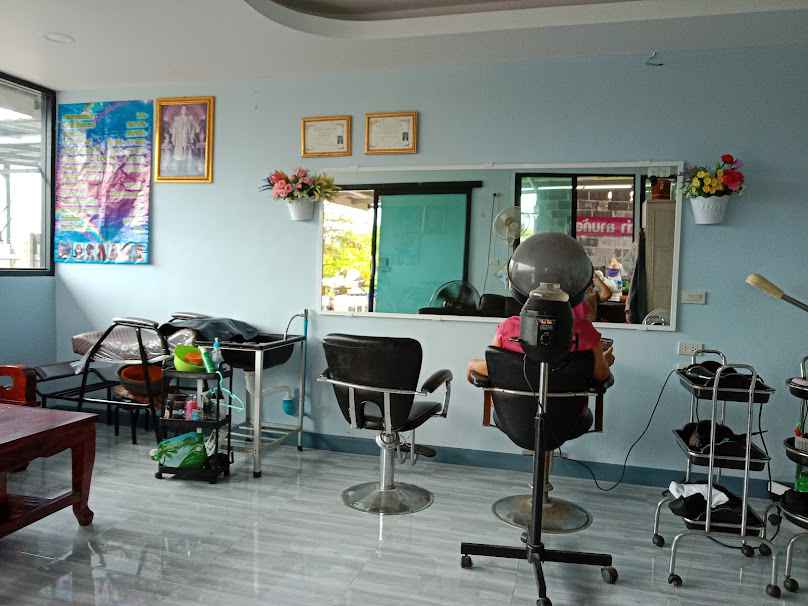 ร้านเสริมสวยปรายดาว - 3