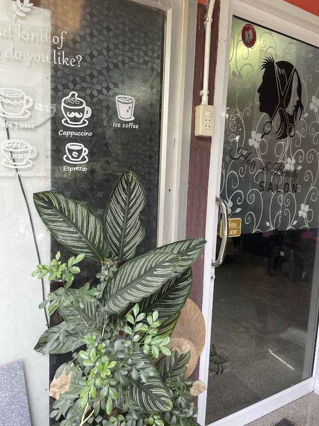 ร้านเสริมสวยปิ่นทอง - 1