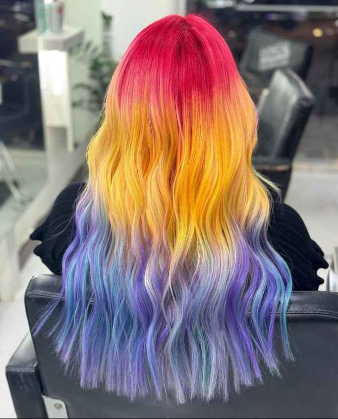 ร้านเสริมสวยปิ่นเกล้าMilk Hair 2 Style และ salon Id